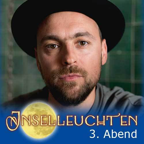 Tickets kaufen für Inselleuchten-Festival 22, 3. Abend mit: Max Mutzke & Band / ,,Edelle - A night about Adele" am 10.07.2022