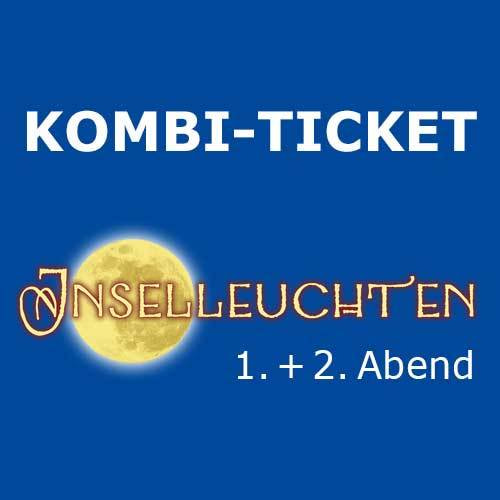 Tickets kaufen für Inselleuchten KOMBI-TICKET, 8. + 9. Juli 2022 mit: Söhne Mannheims, SILLY u.a. am 08.07.2022