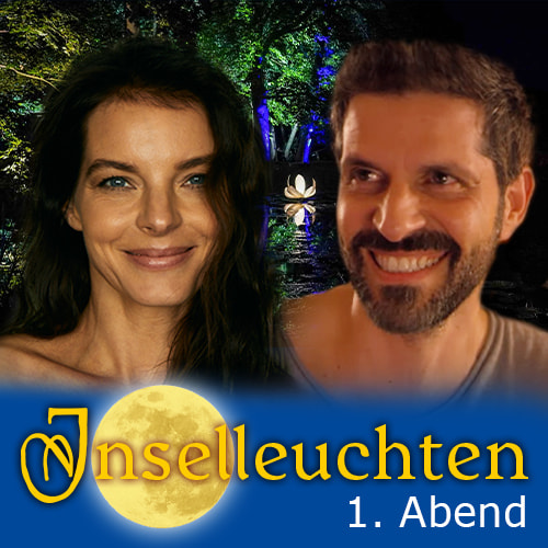 Tickets kaufen für Inselleuchten-Festival 1. Abend mit Yvonne Catterfeld, Pasquale Aleardi & Phonauten und Il Civetto am 14.07.2023