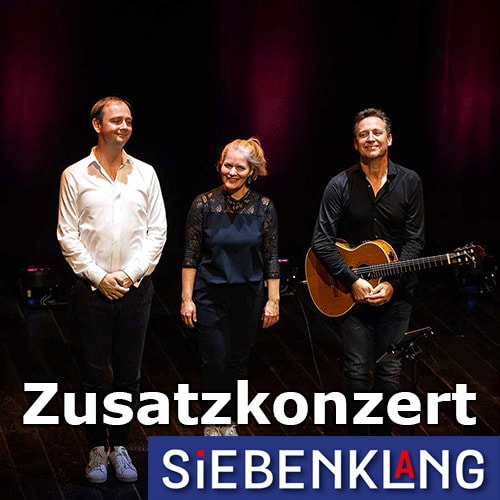 Tickets kaufen für Songland Trio, Nachmittagskonzert am 04.06.2023