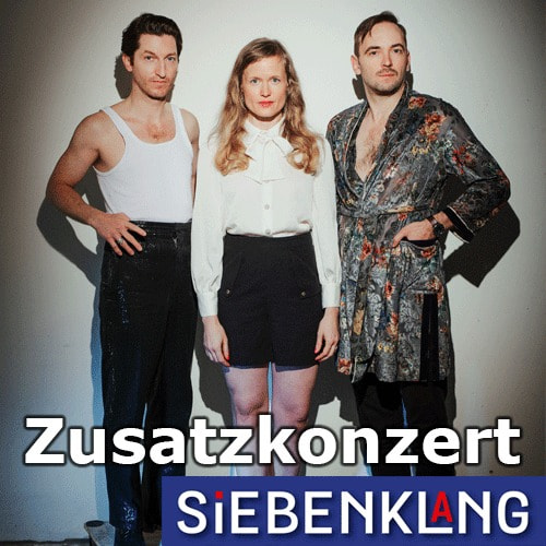 Tickets kaufen für MUTTIS KINDER, a cappella comedy am 21.04.2023