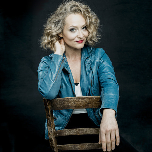 Tickets kaufen für Anne Folger, »Terztöne« am 22.10.2023