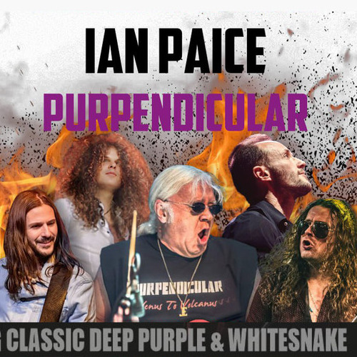 Tickets kaufen für Arena-Rock-Night: Ian Paice, Purpendicular u. The Wake Woods am 19.10.2025