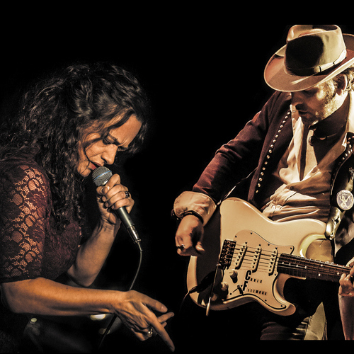 Tickets kaufen für Meena Cryle & The Chris Fillmore Band am 13.11.2025