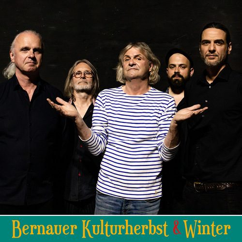 Tickets kaufen für Wenzel & Band »Die Zeit der Irren und Idioten« am 21.11.2025