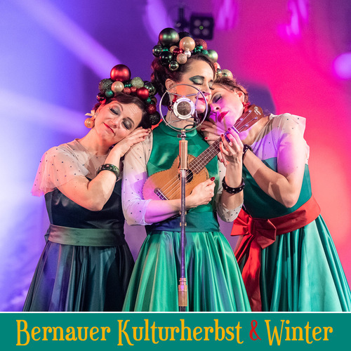 Tickets kaufen für Weihnachten mit den ZUCCHINI SISTAZ am 07.12.2025