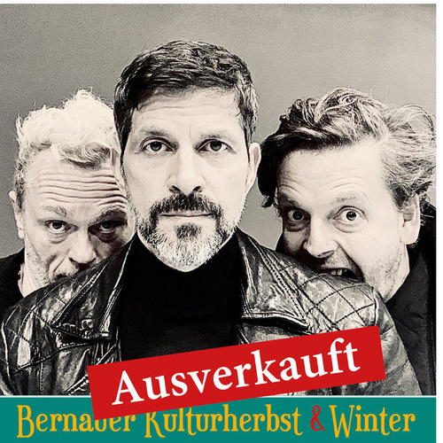 Tickets kaufen für Pasquale Aleardi und die Phonauten am 25.01.2026