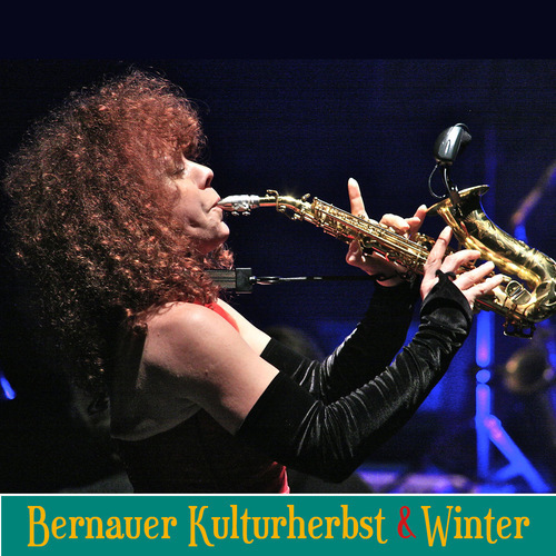 Tickets kaufen für Tina Tandler & Band, „Saxophon im Haus“ am 27.02.2026
