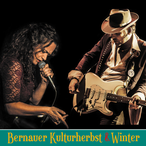 Tickets kaufen für Meena Cryle & The Chris Fillmore Band-Concert am 13.11.2025