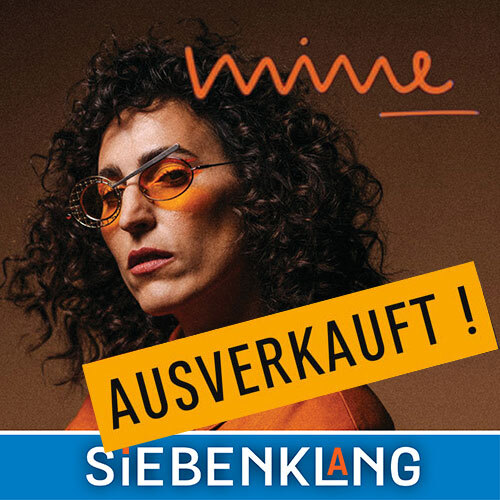 Tickets kaufen für MINE live in der Waldbühne Bernau am 30.05.2026