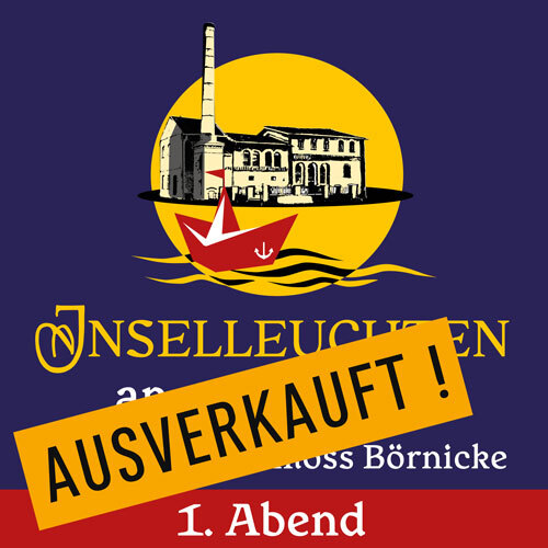 Tickets kaufen für Inselleuchten an neuen Ufern * 1. Abend  mit Keimzeit, DOTA, Suzanne Vega am 10.07.2026
