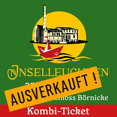 Tickets kaufen für Inselleuchten an neuen Ufern * Zwei Abende – Kombiticket am 10.07.2026