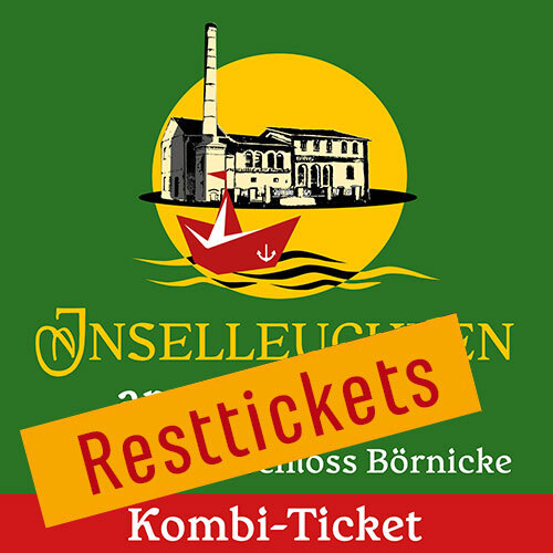 Tickets kaufen für Inselleuchten an neuen Ufern * Zwei Abende – Kombiticket am 10.07.2026
