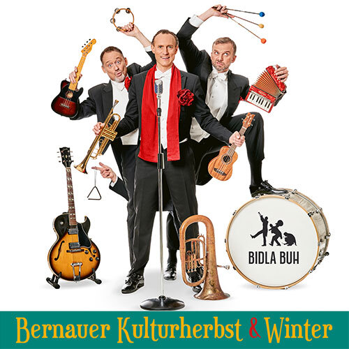 Tickets kaufen für Bidlah Buh - Die Abschiedstour am 13.09.2026