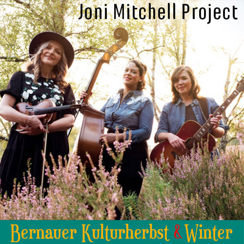 Tickets kaufen für The Joni Project am 29.10.2026